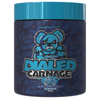 Blue Raspberry