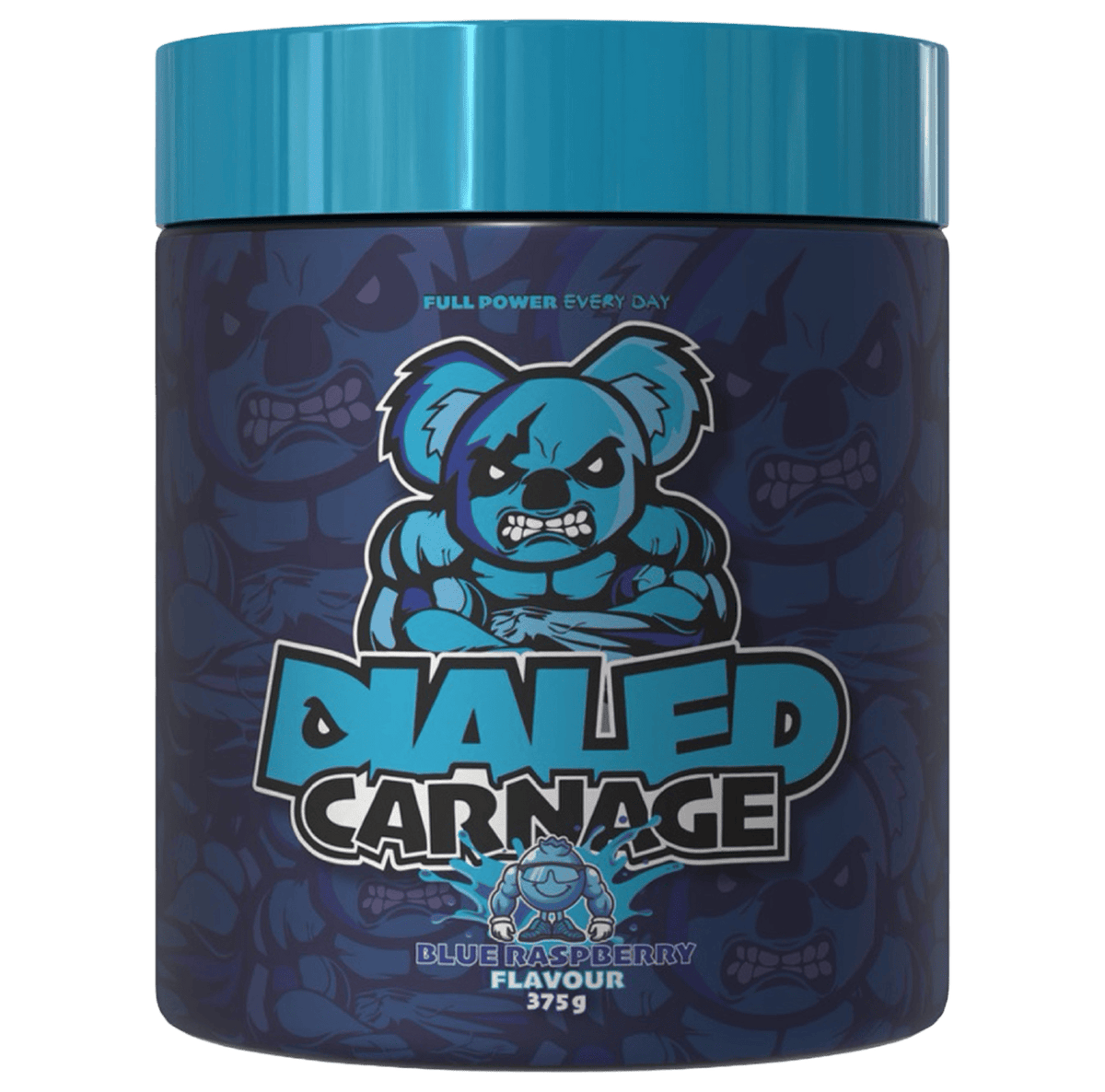 Blue Raspberry