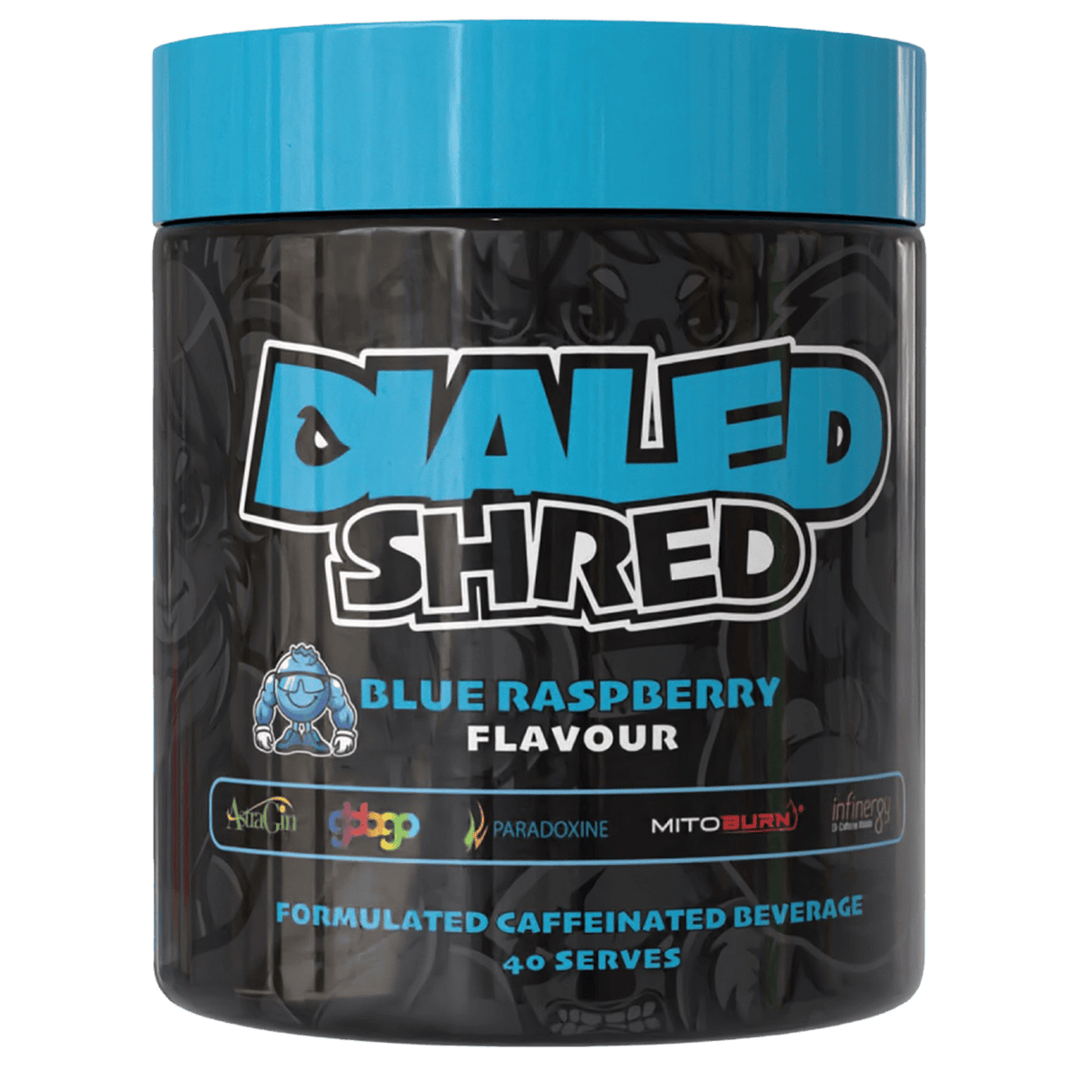 Blue Raspberry