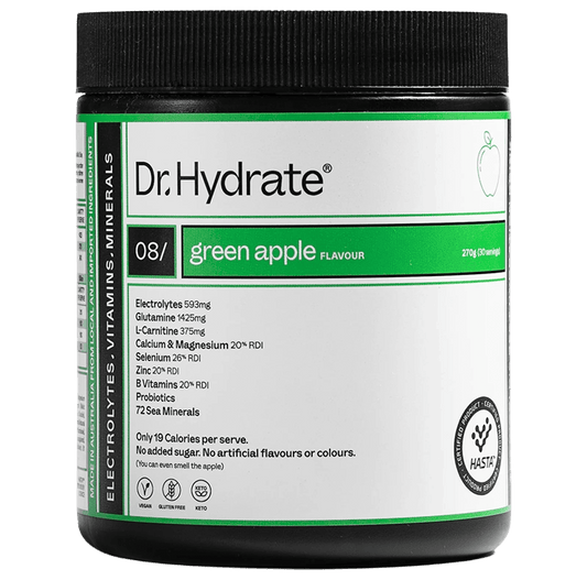 Dr. Hydrate Electrolytes