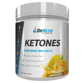 Dr Keto Ketones
