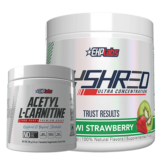 EHP Labs Beginner Weight Loss Stack
