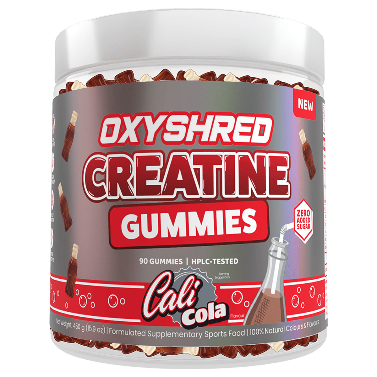 450g Cali Cola