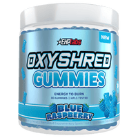 400g Blue Raspberry