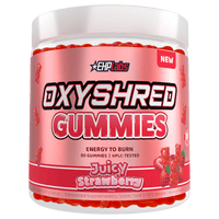EHP Labs Oxyshred Energy Gummies