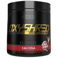 EHP Labs Oxyshred Hardcore