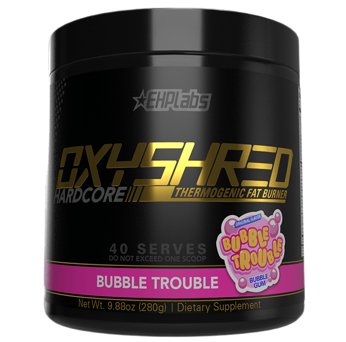 Bubble Trouble