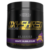 Grape Bubblegum