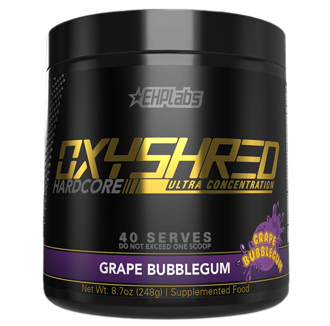 Grape Bubblegum