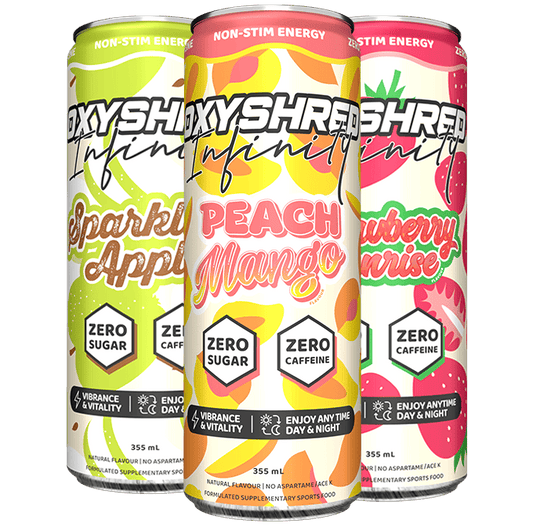 EHP Labs OxyShred Infinity