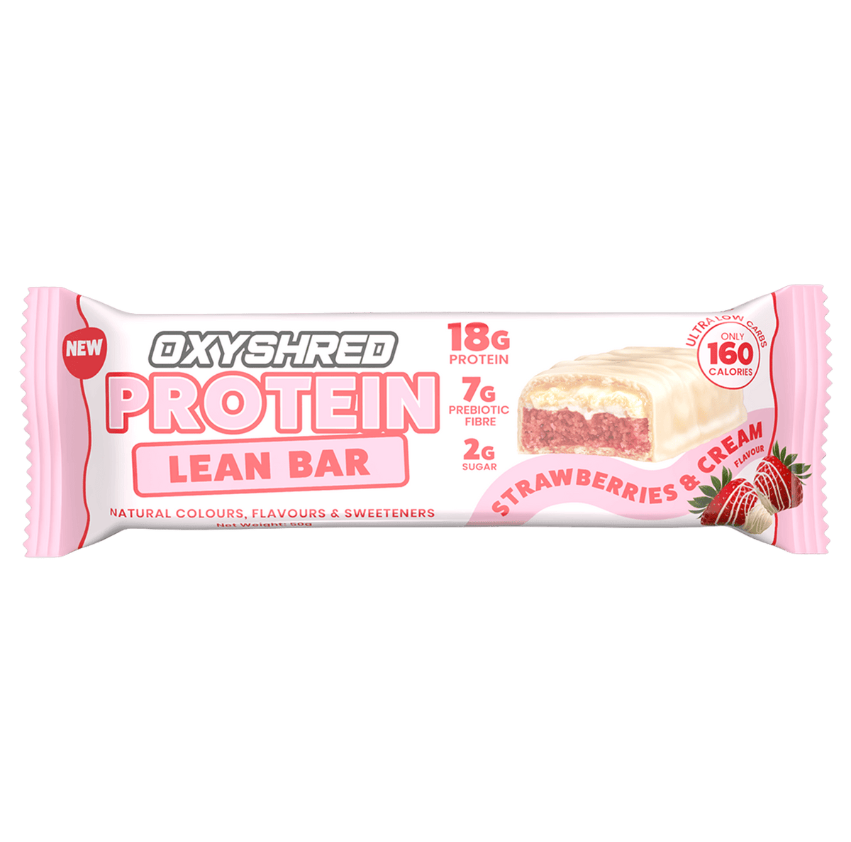 Strawberries and Cream