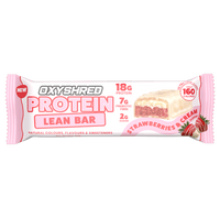 Strawberries and Cream