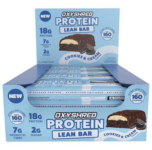 EHP Labs Oxyshred Lean Protein Bars