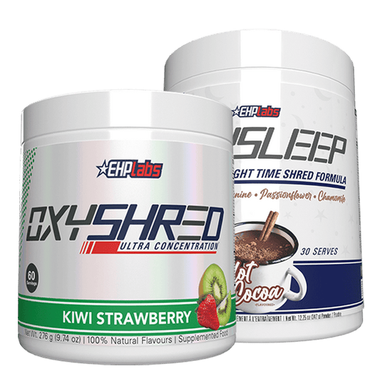 EHP Labs OxyShred OxySleep Bundle