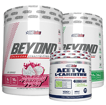 EHP Labs Beyond BCAA Twin Pack Plus
