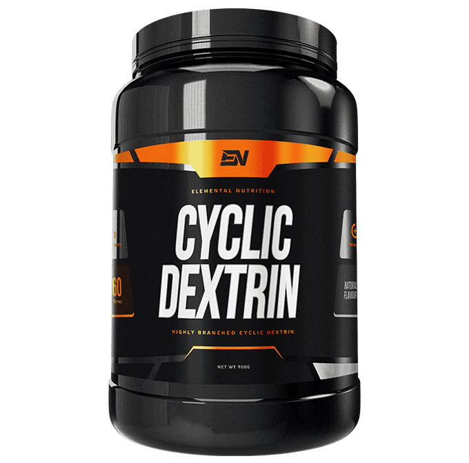 Elemental Cyclic Dextrin