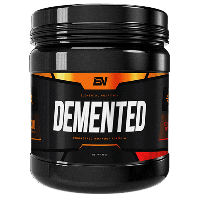 Elemental Demented