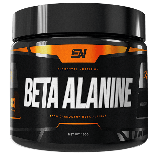 Elemental Beta-Alanine