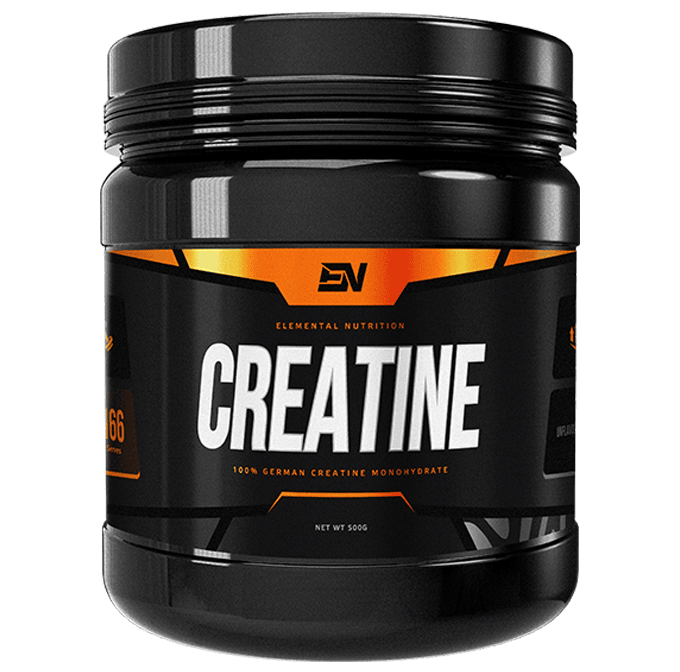 Elemental German Creatine