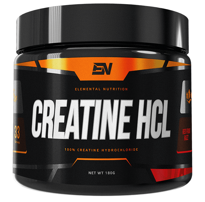 Elemental Creatine HCL