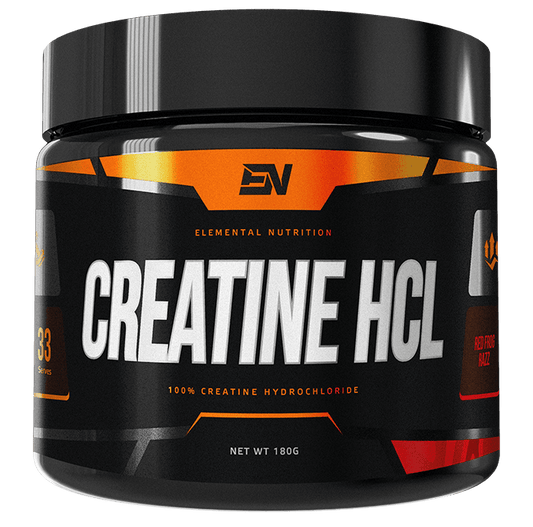 Elemental Creatine HCL