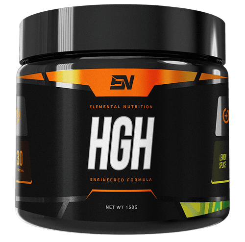 Elemental HGH
