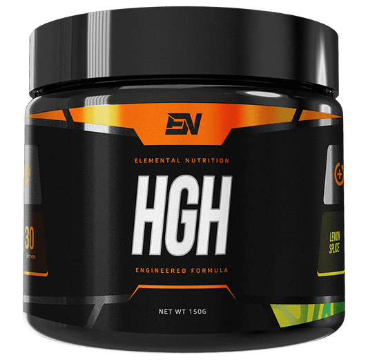 Elemental HGH