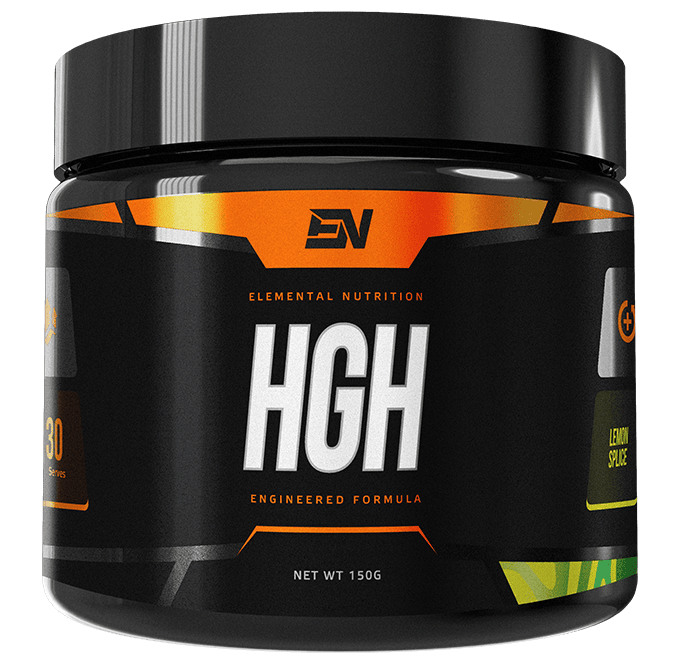 Elemental HGH