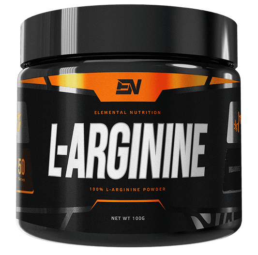 Elemental L-Arginine