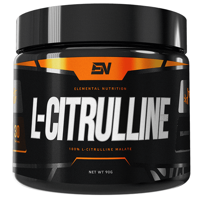 Elemental L-Citrulline Malate