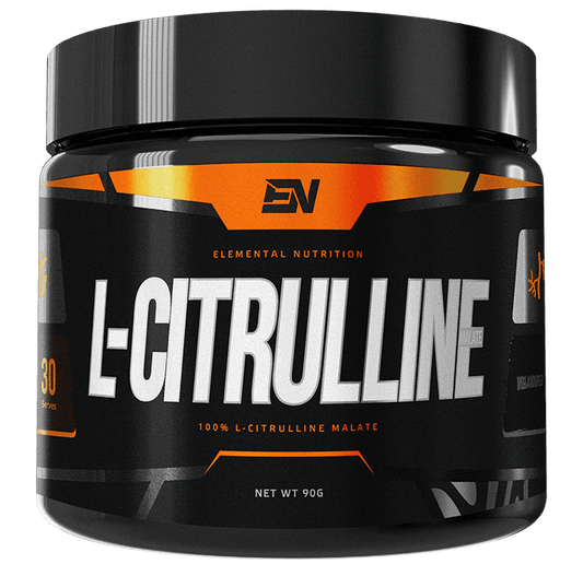 Elemental L-Citrulline Malate