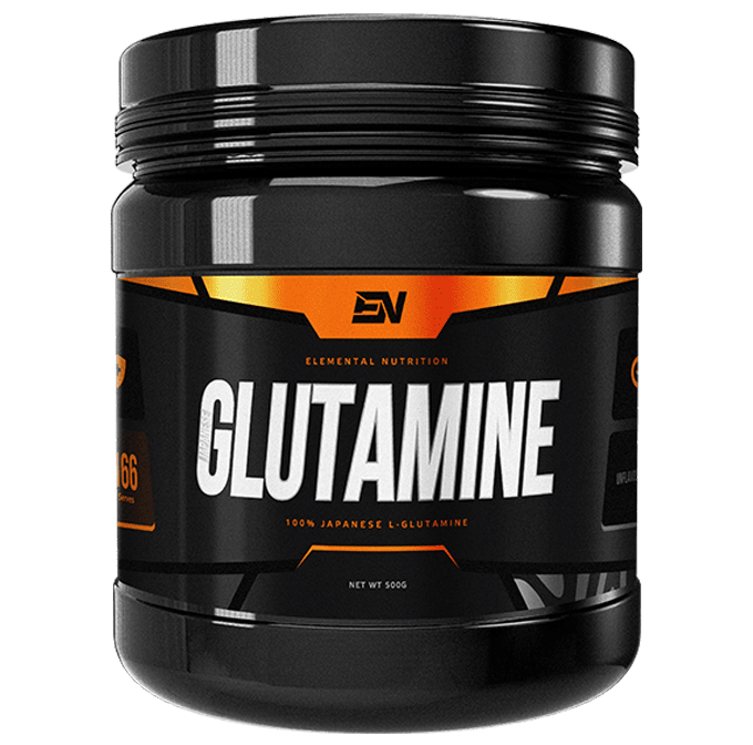 Elemental Japanese Glutamine