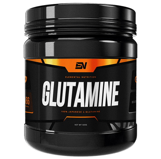 Elemental Japanese Glutamine