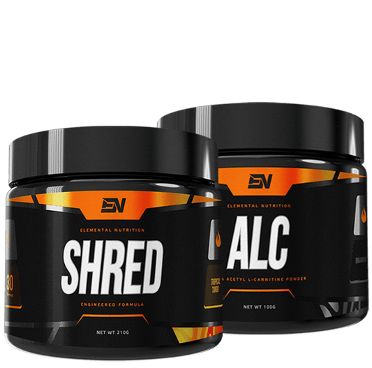 Elemental Shred + ALC Stack
