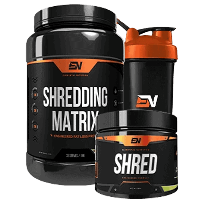 Elemental Shredding Stack