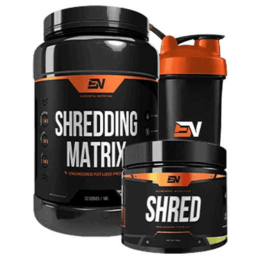Elemental Shredding Stack