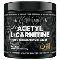 Faction Labs Acetyl L-Carnitine