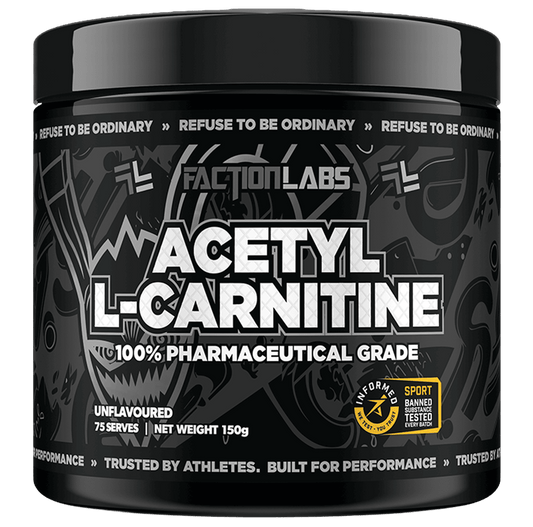 Faction Labs Acetyl L-Carnitine