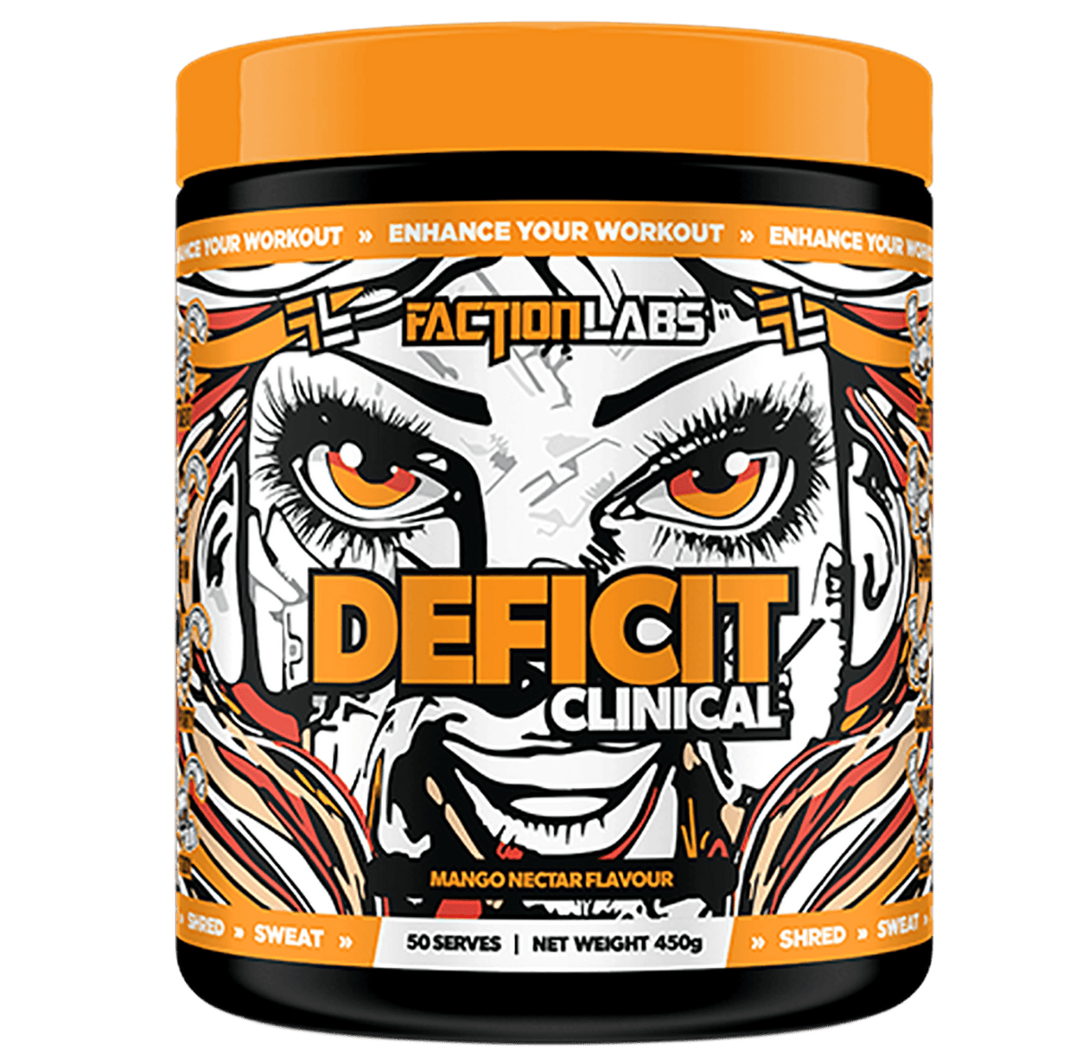 Faction Labs Deficit