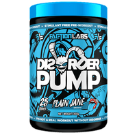 Pump Plain Jane