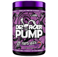 Pump Purple Reign