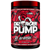 Faction Labs Disorder Pump