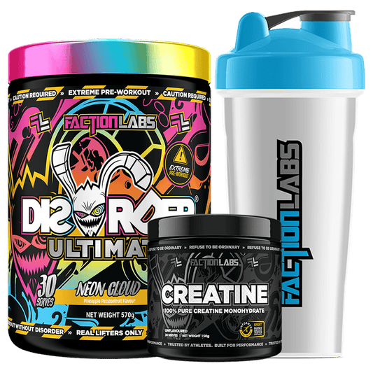 Faction Labs Disorder Ultimate