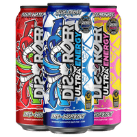Faction Labs Disorder Ultra Energy