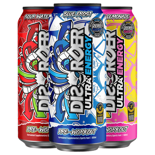 Faction Labs Disorder Ultra Energy