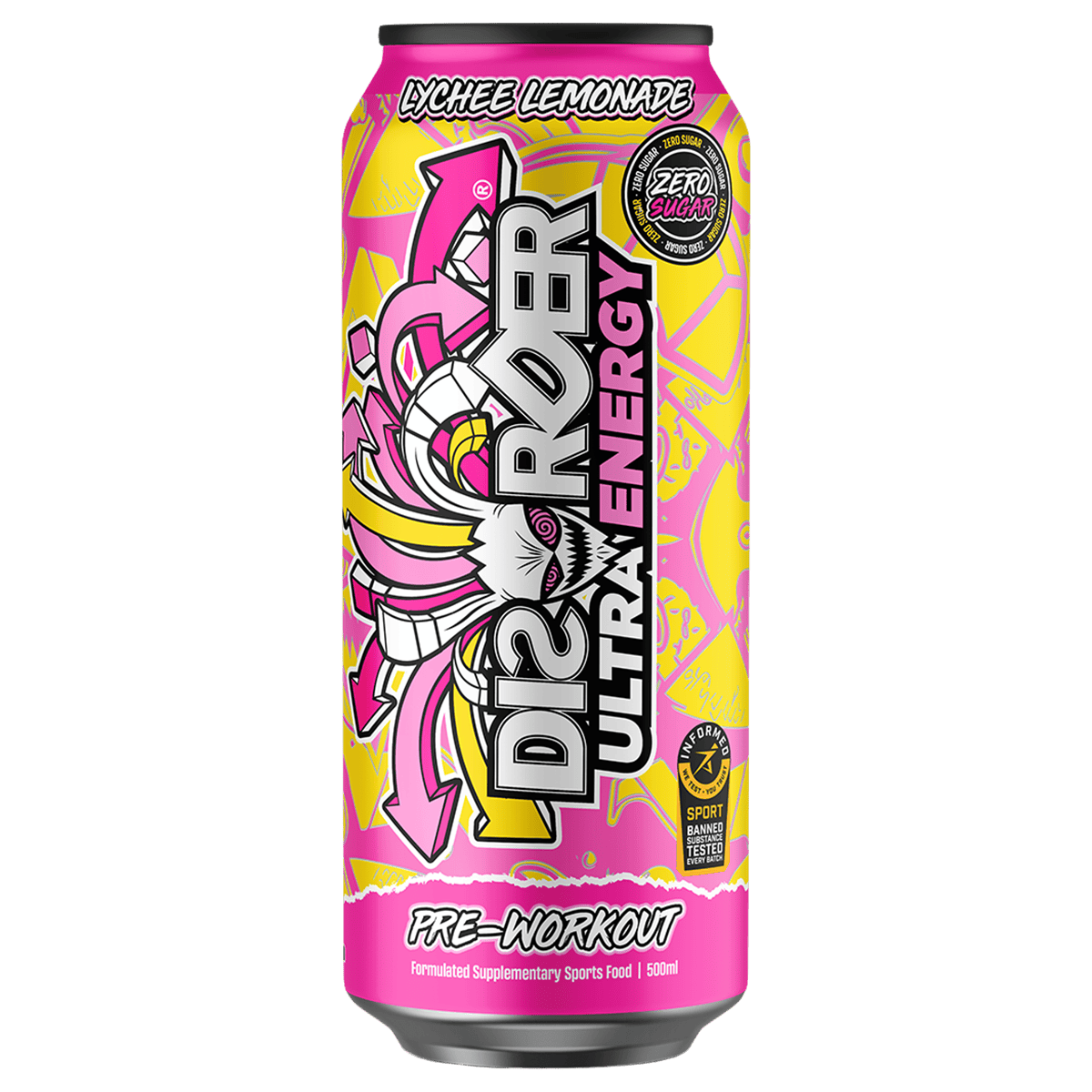500ml Lychee Lemonade