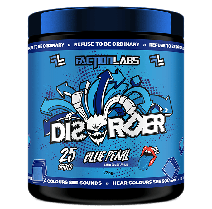 25 Blue Pearl