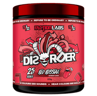 25 Red Russian