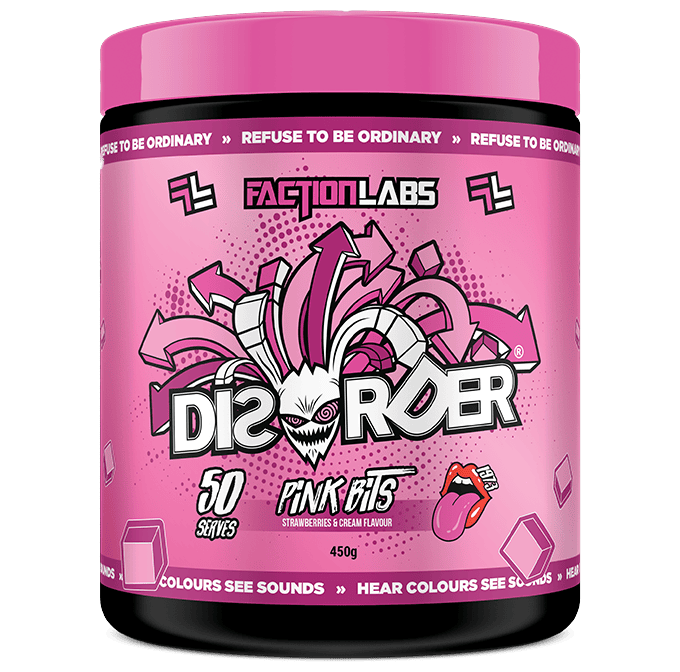 50 Pink Bits