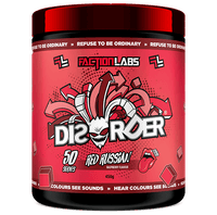 50 Red Russian